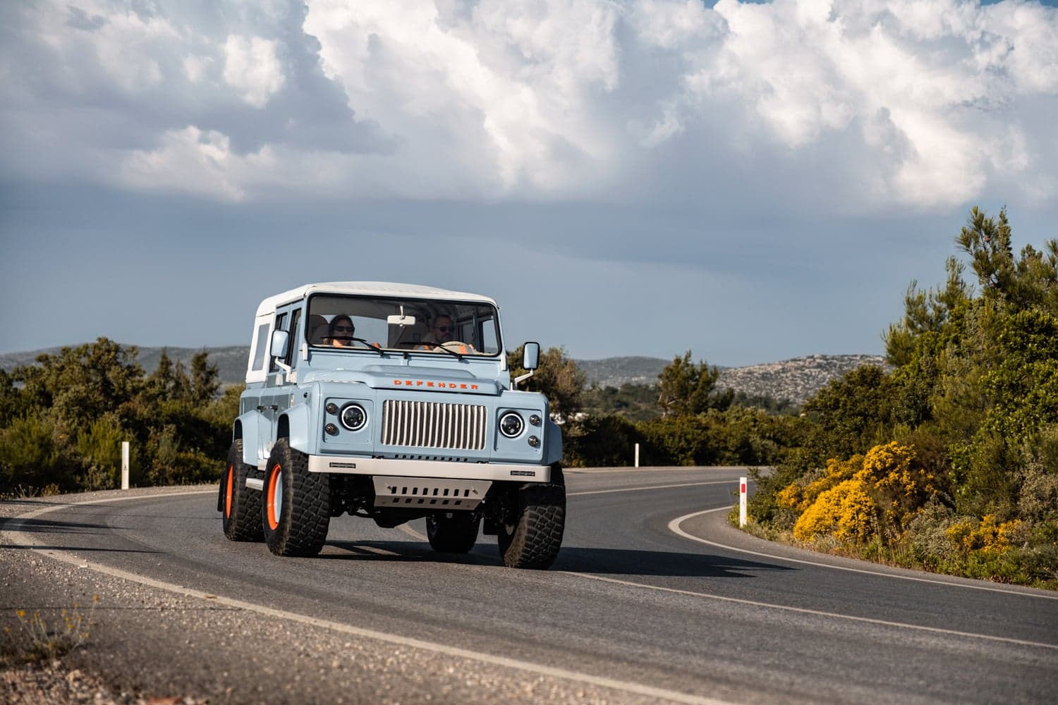 Monarch Defender Journal