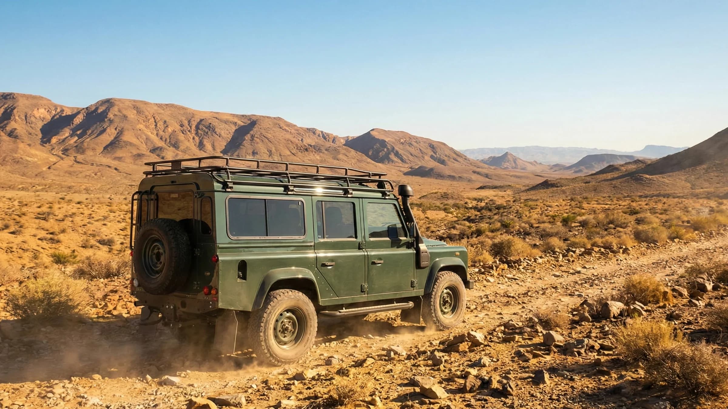 Are Land Rovers Reliable? The Restomod Difference on Defenders